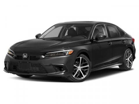 2024 Honda Civic Touring FWD