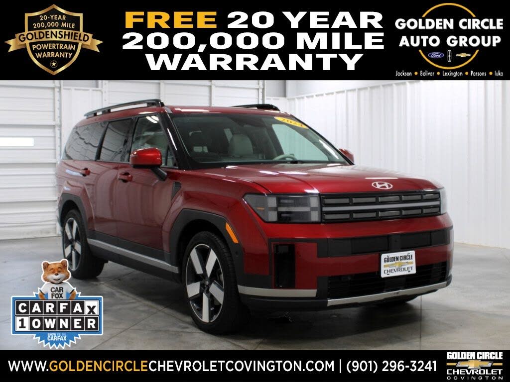 2024 Hyundai Santa Fe Limited AWD