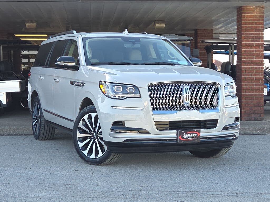 2024 Lincoln Navigator Reserve 4WD