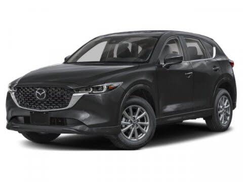 2024 Mazda CX-5 2.5 S Select AWD