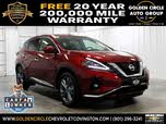 Nissan Murano Platinum FWD