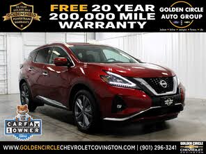 Nissan Murano Platinum FWD