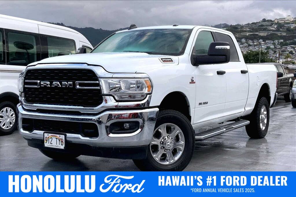 2024 RAM 2500 Big Horn Crew Cab 4WD