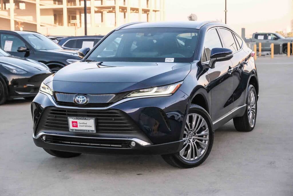 2024 Toyota Venza XLE AWD