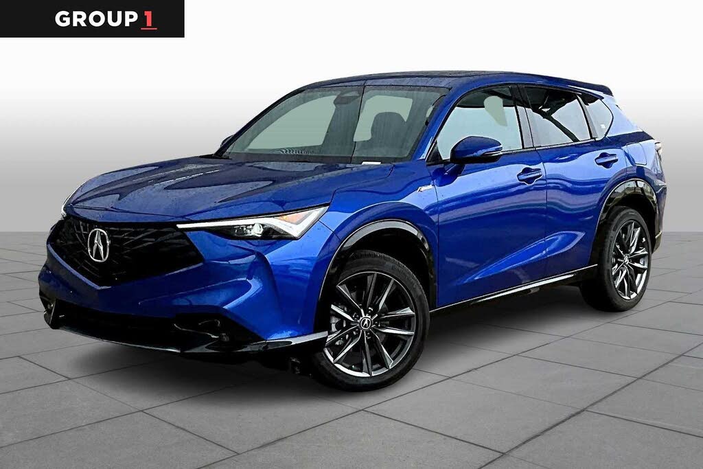 2025 Acura ADX SH-AWD with A-SPEC Package