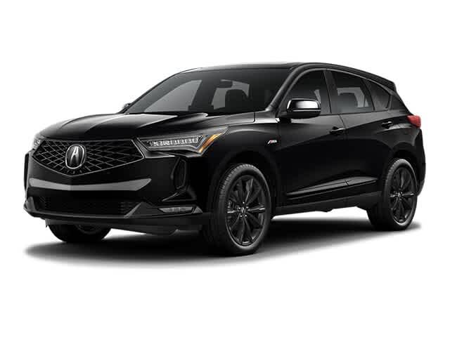 2025 Acura RDX SH-AWD with A-Spec Package