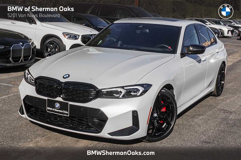 2025 BMW 3 Series M340i RWD