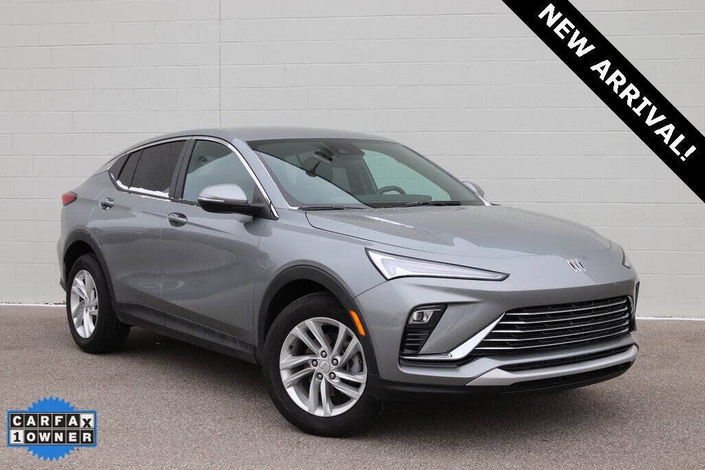 2025 Buick Envista Preferred FWD