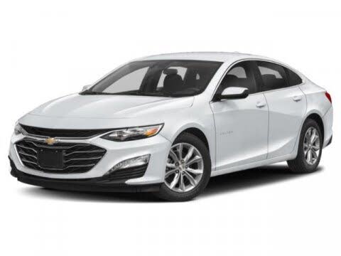 2025 Chevrolet Malibu LT with 1LT FWD