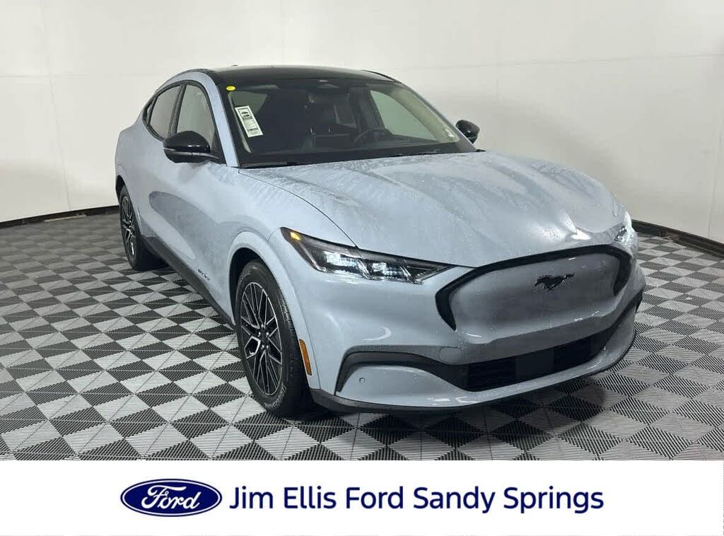 2025 Ford Mustang Mach-E Premium AWD