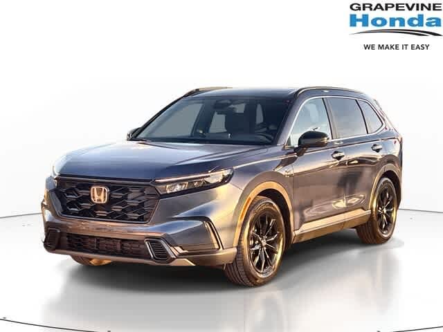 2025 Honda CR-V Hybrid Sport FWD