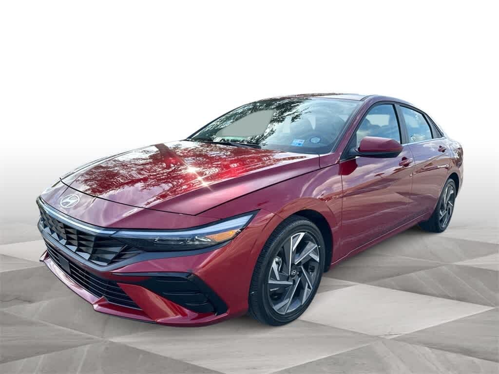 2025 Hyundai Elantra SEL Convenience FWD