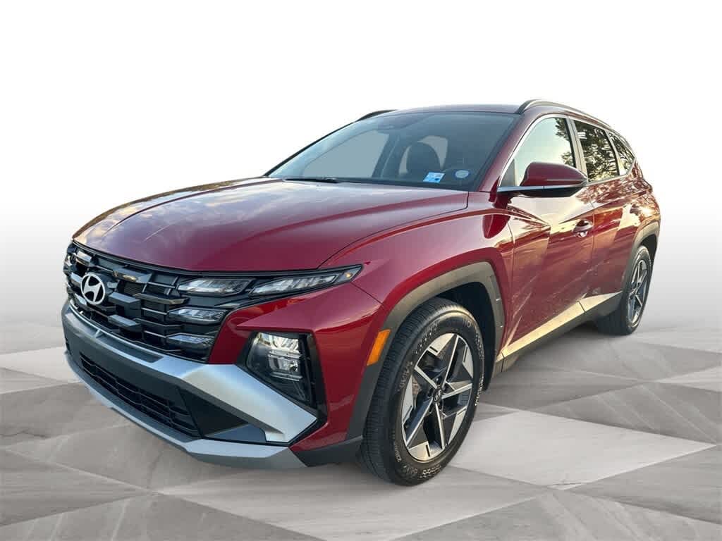 2025 Hyundai Tucson SEL Convenience FWD