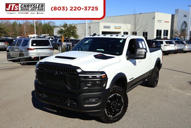 2025 RAM 2500 Rebel Crew Cab 4WD