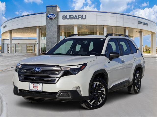 2025 Subaru Forester Hybrid Premium AWD