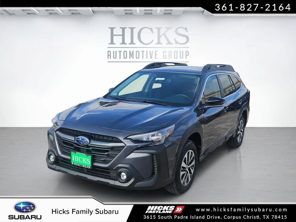 2025 Subaru Outback Premium AWD