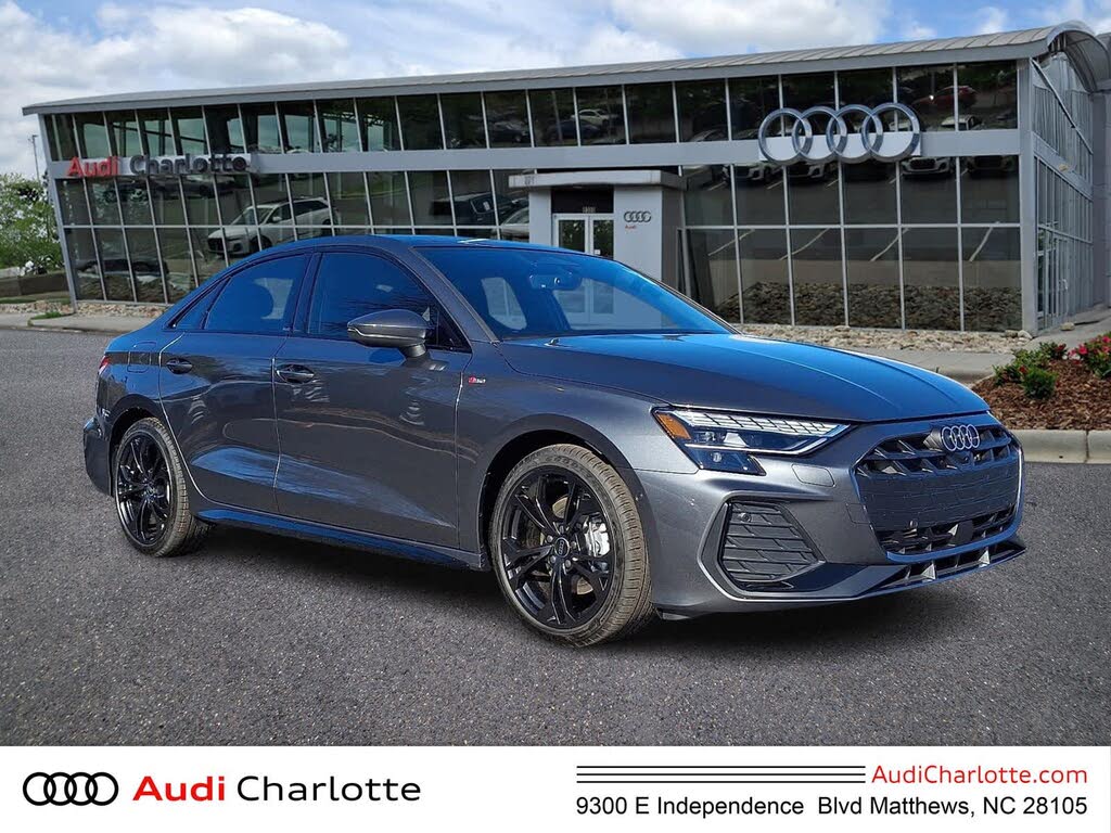 2026 Audi A3 quattro Premium Plus 40 TFSI