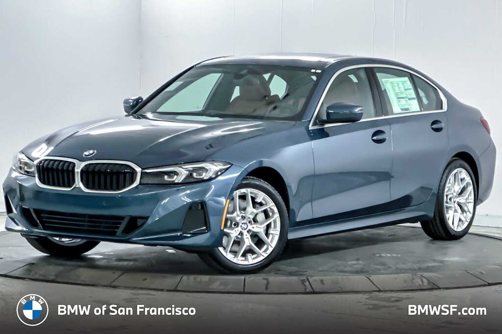 2026 BMW 3 Series 330i xDrive