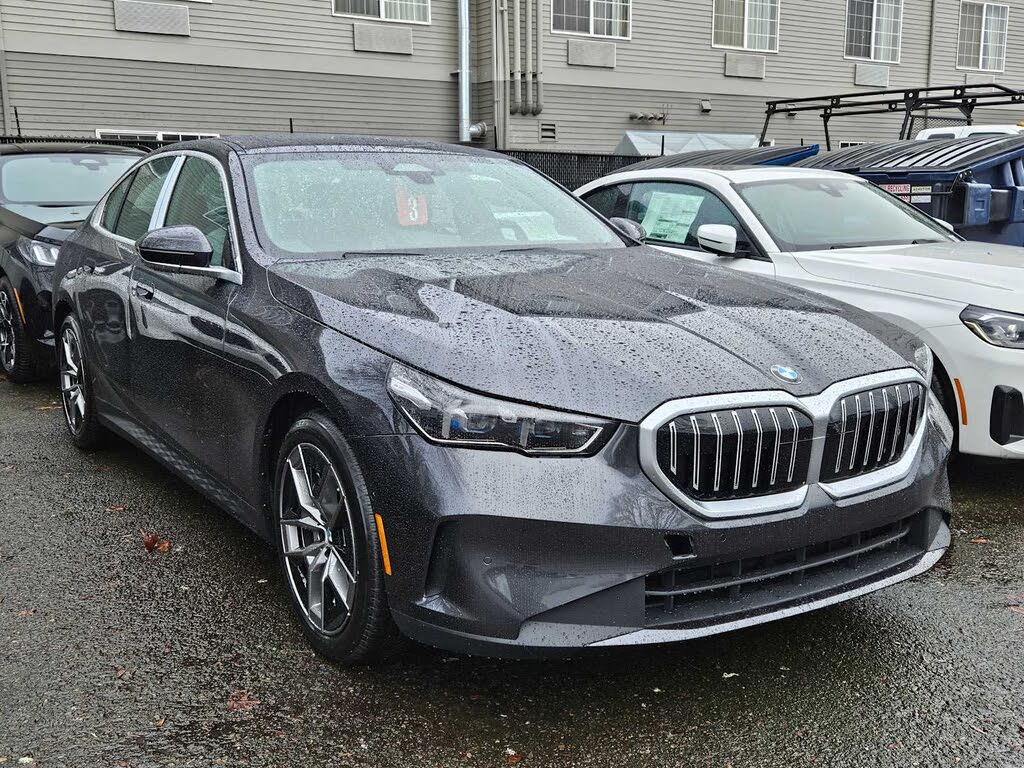 2026 BMW 5 Series 530i xDrive