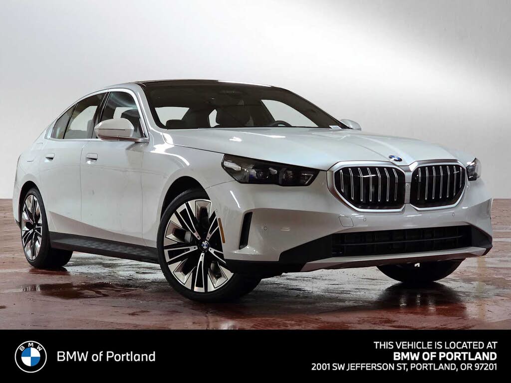 2026 BMW 5 Series 530i xDrive
