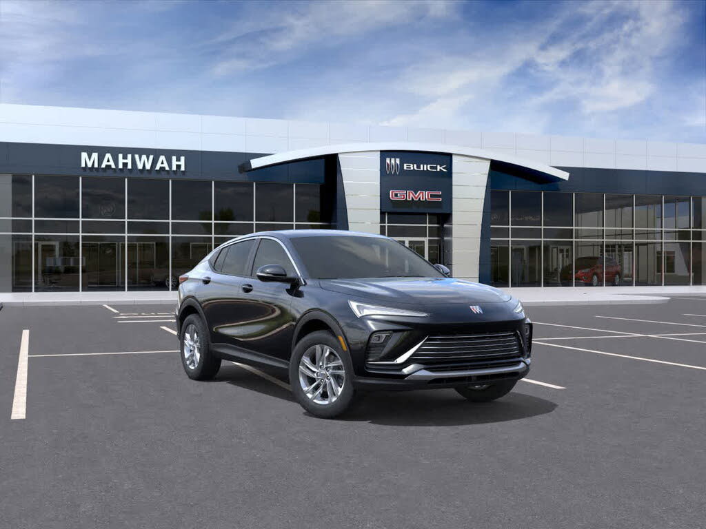 2026 Buick Envista Preferred FWD