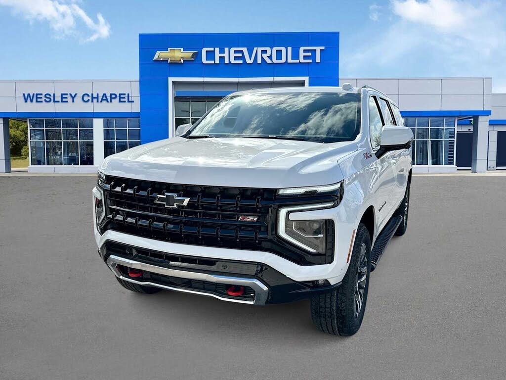 2026 Chevrolet Suburban Z71 4WD