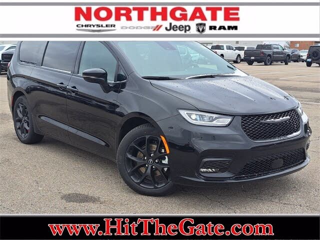 2026 Chrysler Pacifica Limited FWD