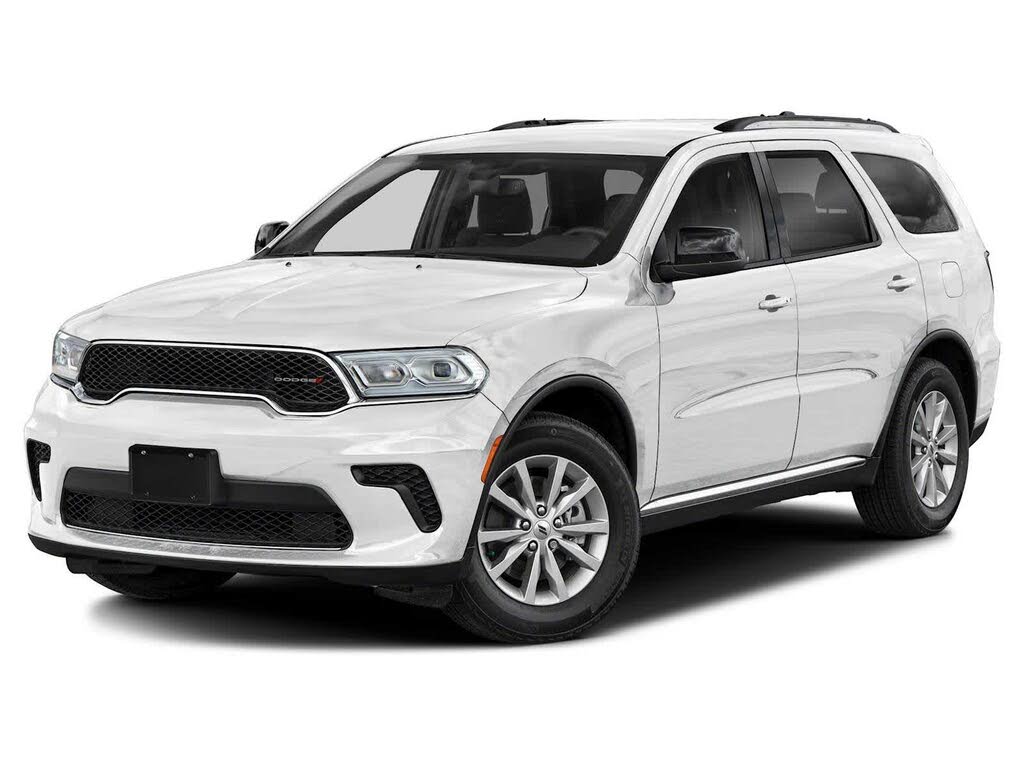 2026 Dodge Durango Pursuit AWD