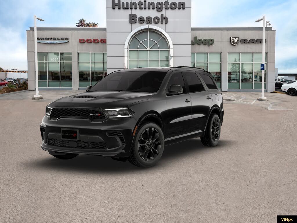 2026 Dodge Durango GT Plus AWD