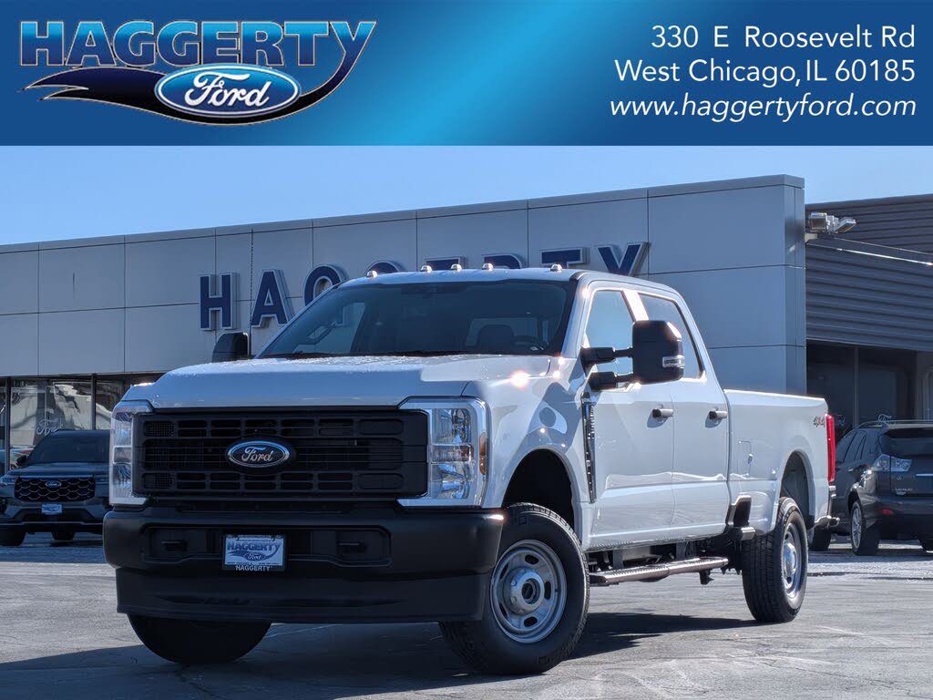 2026 Ford F-250 Super Duty XL Crew Cab LB 4WD