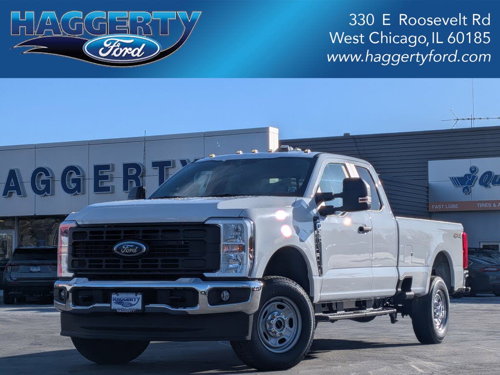 2026 Ford F-250 Super Duty XL SuperCab LB 4WD