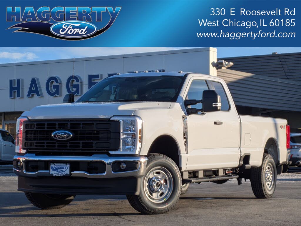 2026 Ford F-250 Super Duty XL SuperCab LB 4WD
