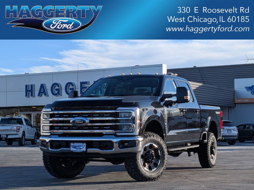 2026 Ford F-250 Super Duty XLT Crew Cab 4WD
