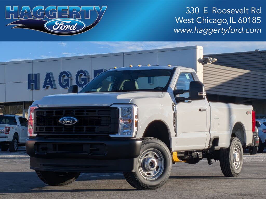2026 Ford F-250 Super Duty XL Regular Cab LB 4WD