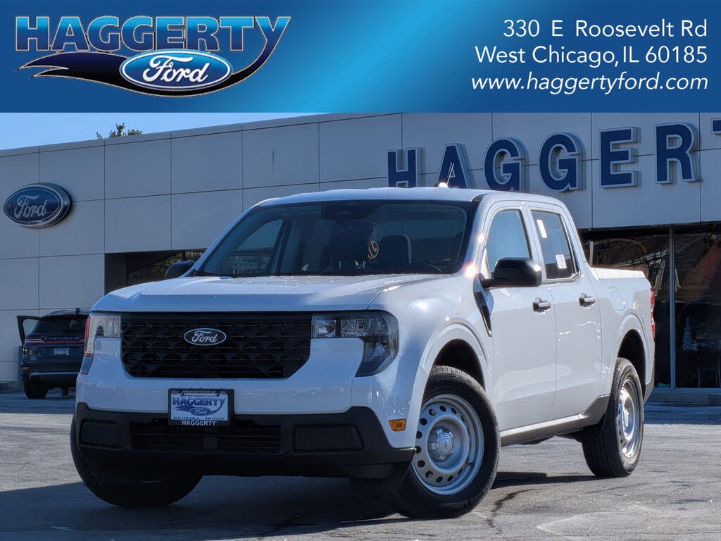 2026 Ford Maverick XL SuperCrew AWD