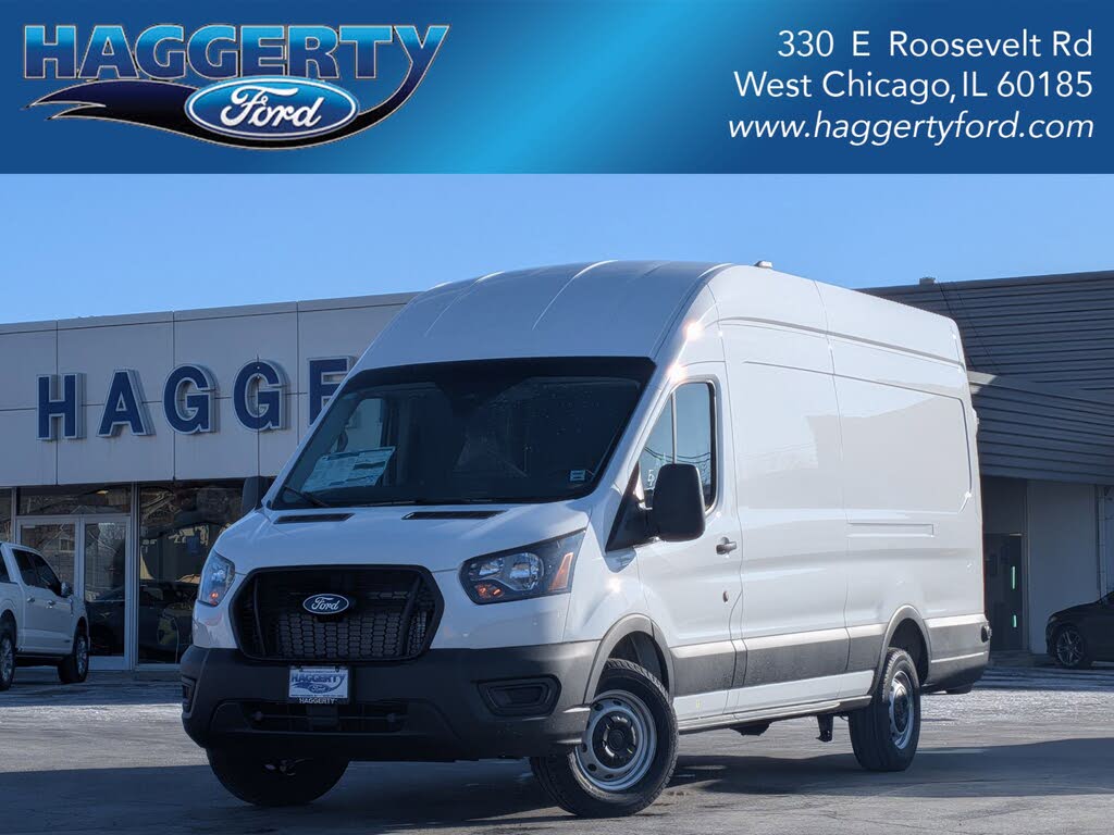 2026 Ford Transit Cargo