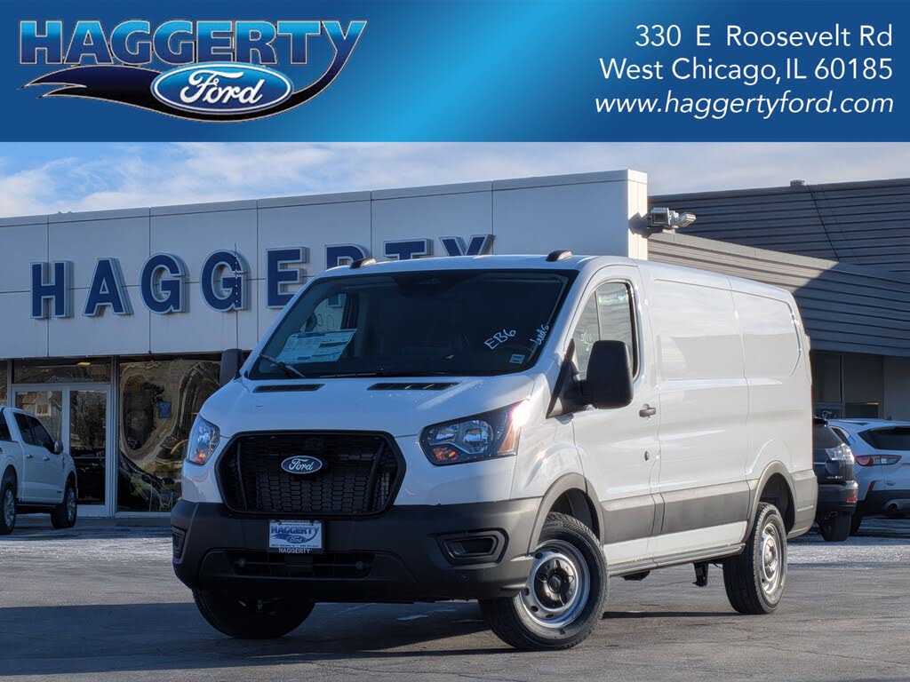 2026 Ford Transit Cargo 250 Low Roof RWD