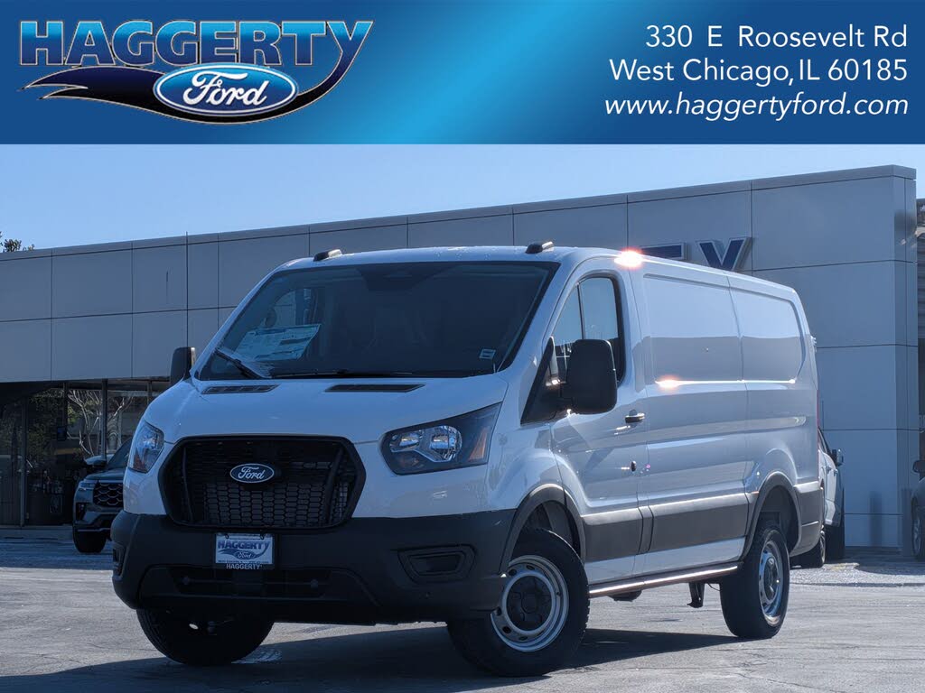 2026 Ford Transit Cargo 250 Low Roof RWD