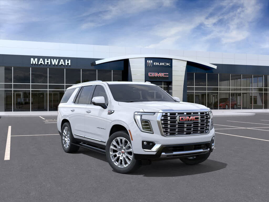 2026 GMC Yukon Denali 4WD