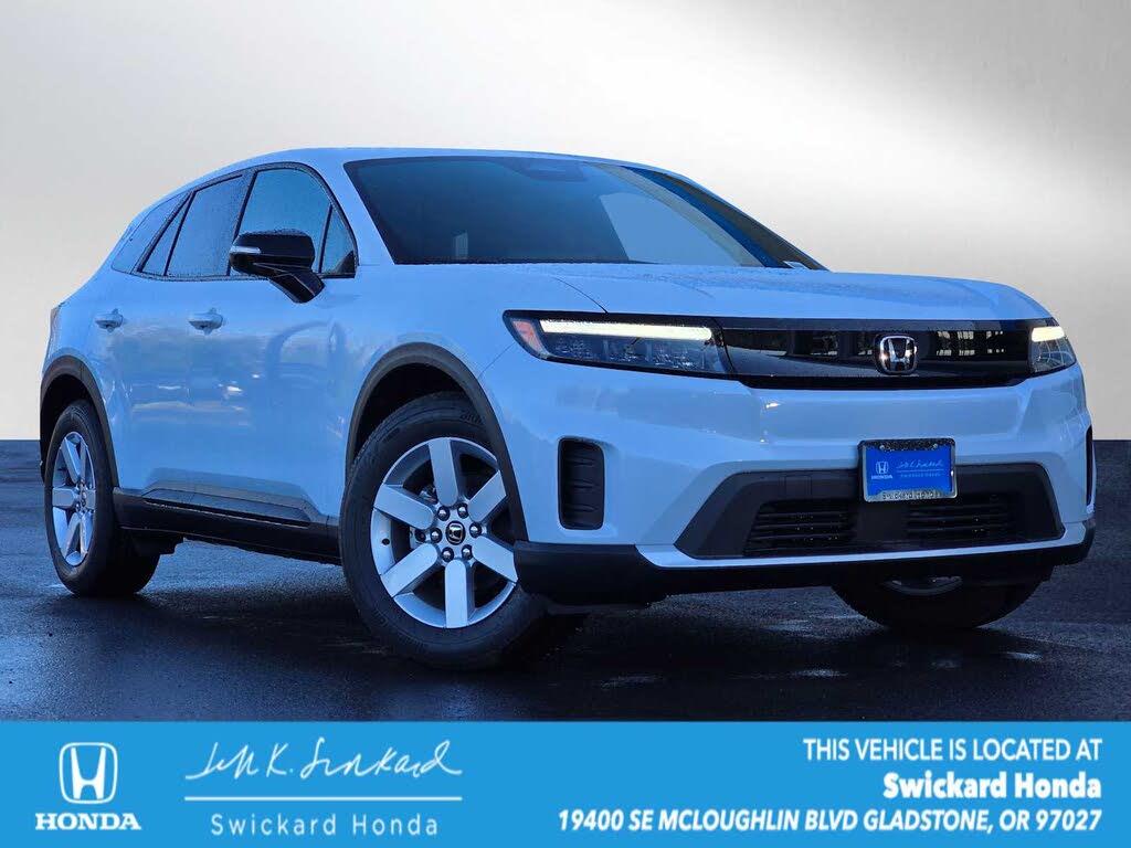 2026 Honda Prologue EX AWD