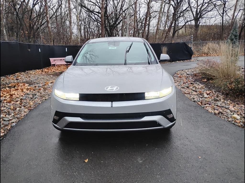 2026 Hyundai Ioniq 5 SE RWD