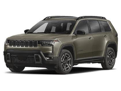 2026 Jeep Cherokee