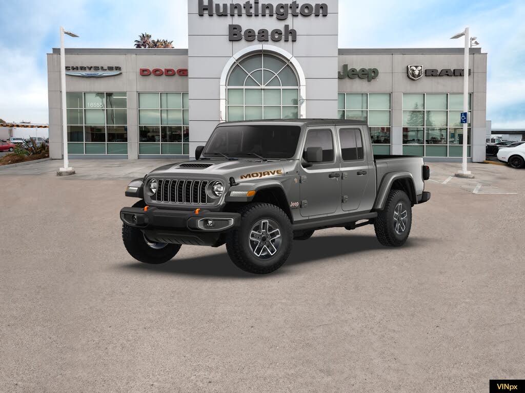 2026 Jeep Gladiator Mojave Crew Cab 4WD
