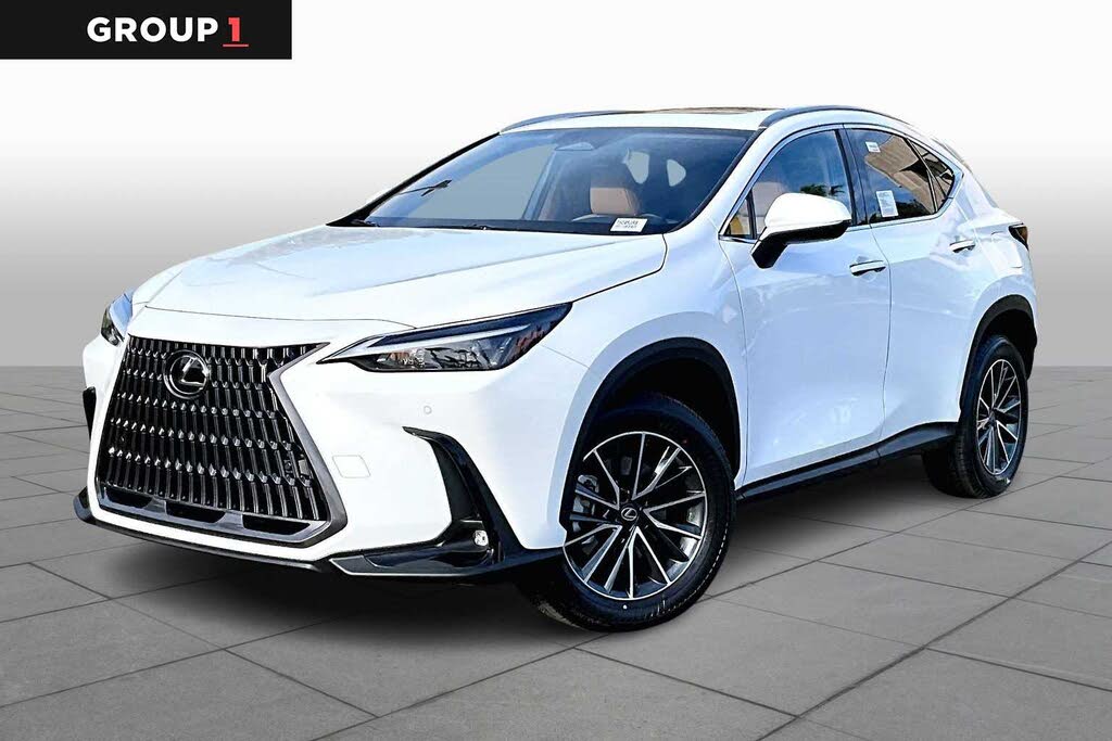 2026 Lexus NX Hybrid 350h Premium AWD