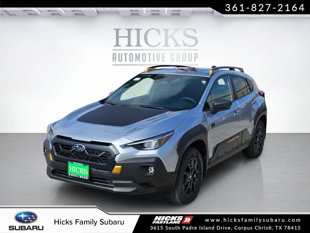 2026 Subaru Crosstrek Wilderness AWD