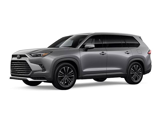 2026 Toyota Grand Highlander Hybrid MAX Platinum AWD