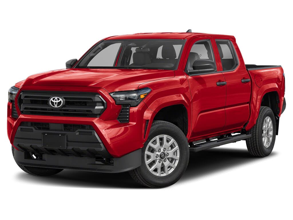 2026 Toyota Tacoma SR Double Cab RWD