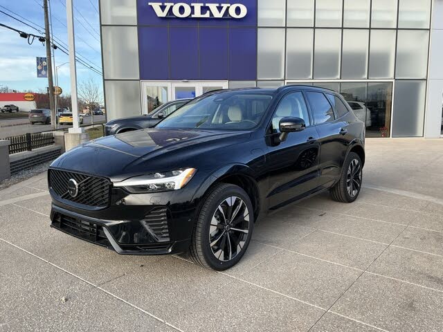 2026 Volvo XC60 B5 Ultra AWD