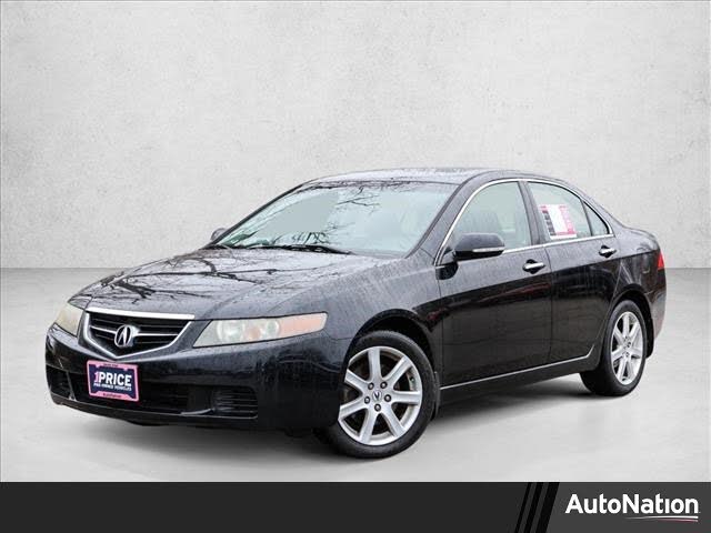 2004 Acura TSX Sedan FWD