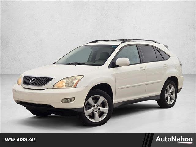 2005 Lexus RX 330 FWD